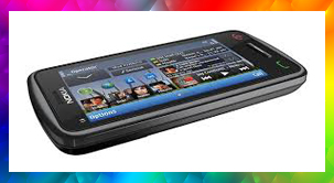 Thiết kế độc đáo của Nokia C6 00 Thiết kế độc đáo của Nokia C6 00