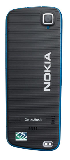 Nokia 5220 XpressMusic có khả năng kết nối vượt trội Nokia 5220 XpressMusic có khả năng kết nối vượt trội