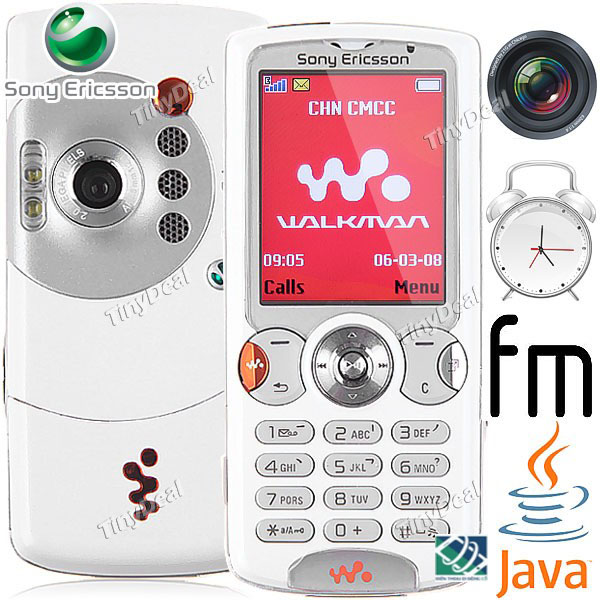 Sonyericsson W810i Sonyericsson W810i