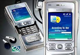 Nokia N91 Music Edition Nokia N91 Music Edition