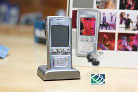 Nokia N91 Music Edition Nokia N91 Music Edition