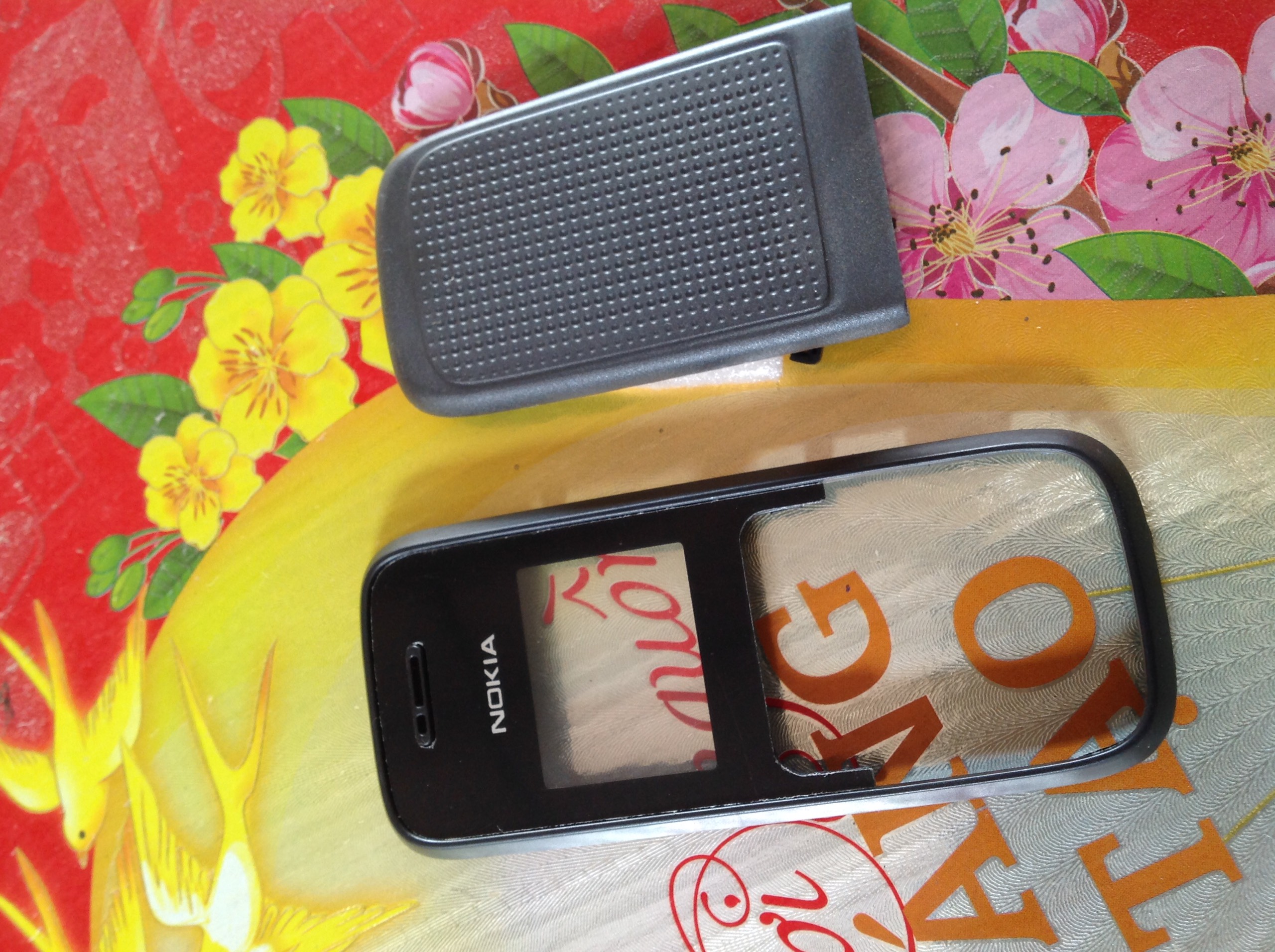 Vỏ Nokia 1209 Vỏ Nokia 1209