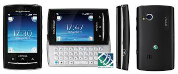 Sony Ericsson Xperia X10 Mini Pro Sony Ericsson Xperia X10 Mini Pro