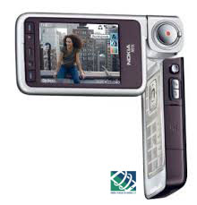 Điện thoại Nokia N93i Điện thoại Nokia N93i