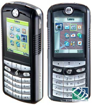 Motorola E398 Motorola E398