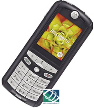 Motorola E398 Motorola E398