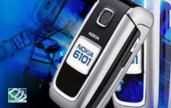 Nokia Nắp Gập 6101 Nokia Nắp Gập 6101