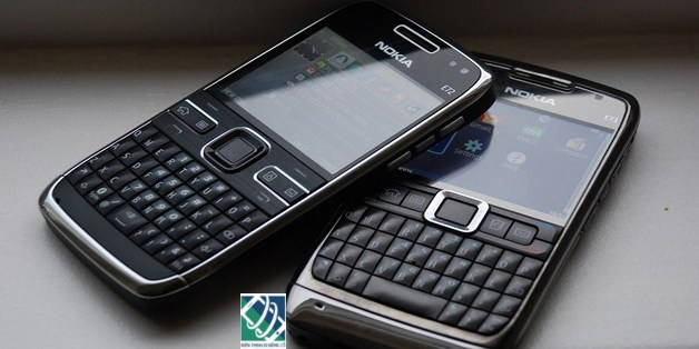 Huyền thoại Nokia E71 Huyền thoại Nokia E71