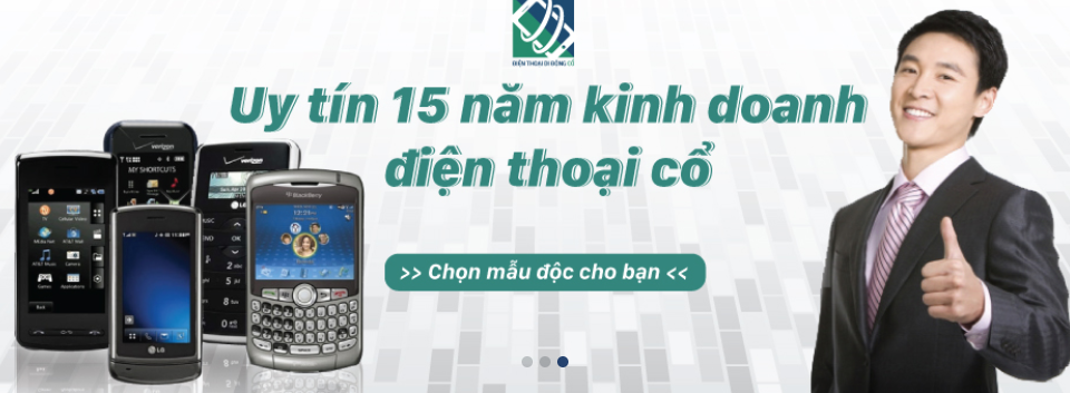 điện thoại phillip cổ đẹp nhất