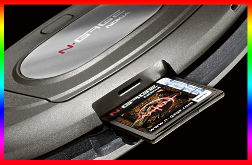 Điều tuyệt nhất  điều khác biệt duy nhất của N gage Điều tuyệt nhất  điều khác biệt duy nhất của N gage