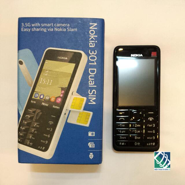 Nokia 301 điện thoại bình dân dàng cho mọi đối tượng. Nokia 301 điện thoại bình dân dàng cho mọi đối tượng.