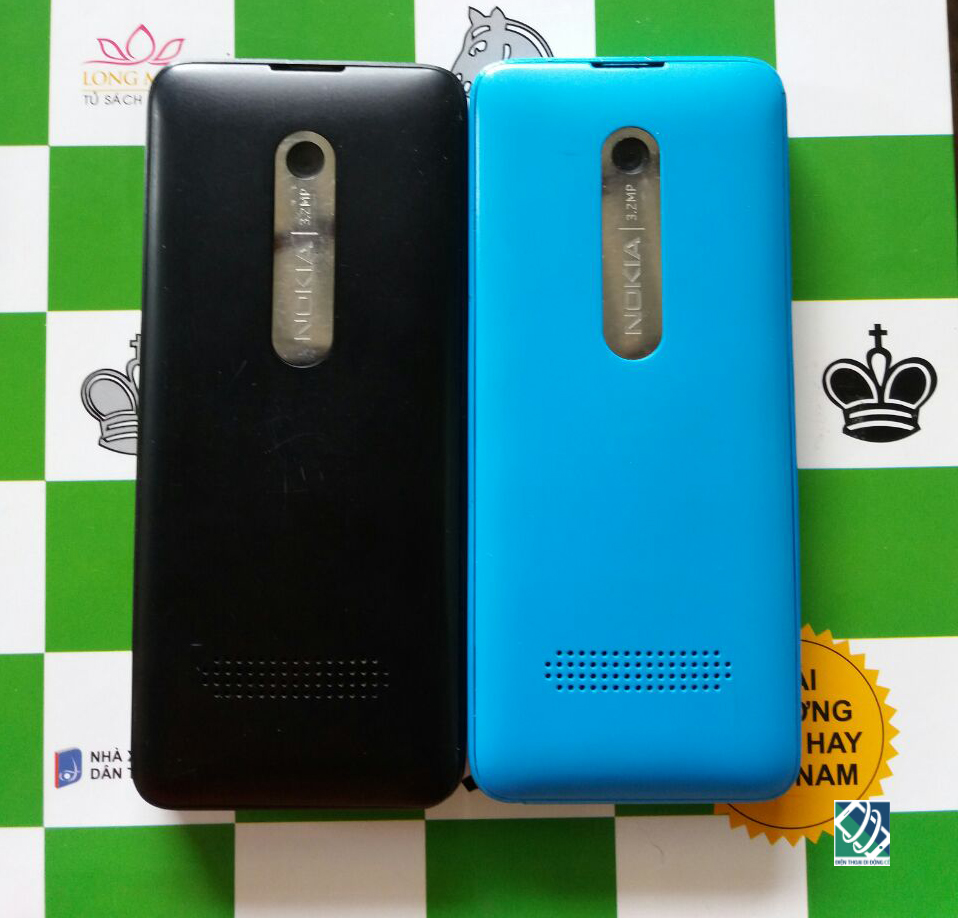 Nokia 301 điện thoại bình dân dàng cho mọi đối tượng. Nokia 301 điện thoại bình dân dàng cho mọi đối tượng.