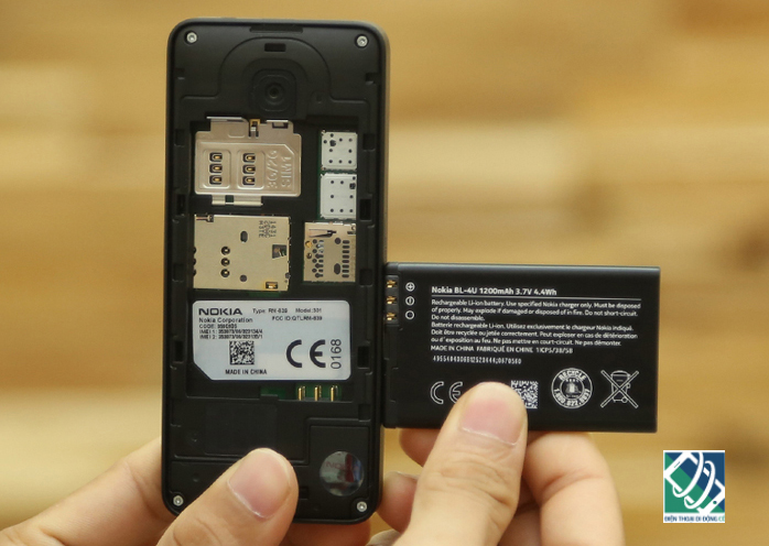 Nokia 301 điện thoại bình dân dàng cho mọi đối tượng. Nokia 301 điện thoại bình dân dàng cho mọi đối tượng.