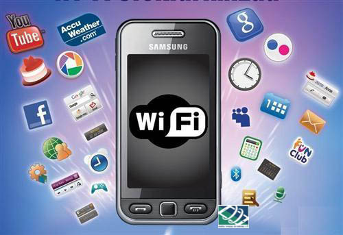 SAMSUNG STAR S5233W SAMSUNG STAR S5233W