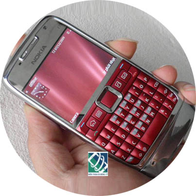 Điện thoại Nokia E71 Điện thoại Nokia E71