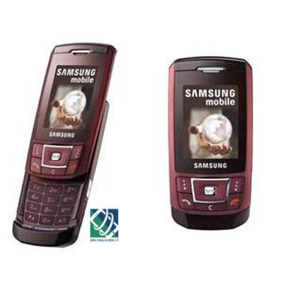Samsung D900i Samsung D900i