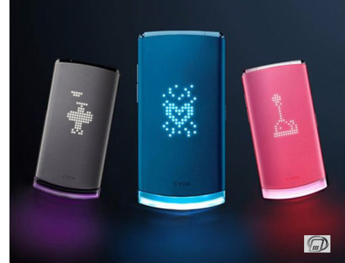 LG Lollipop GD580 dành riêng cho giới trẻ với thiết kế trẻ trung và năng động LG Lollipop GD580 dành riêng cho giới trẻ với thiết kế trẻ trung và năng động