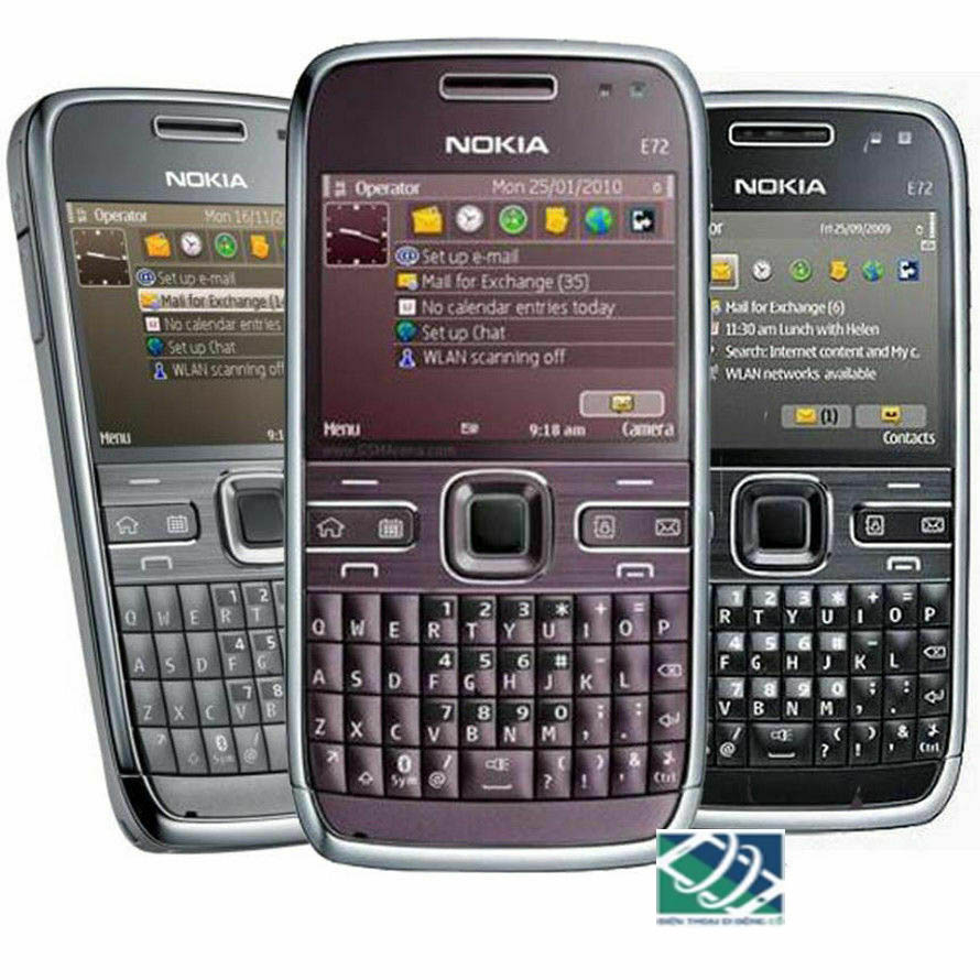 Điện Thoại chính hãng Nokia E72 Điện Thoại chính hãng Nokia E72