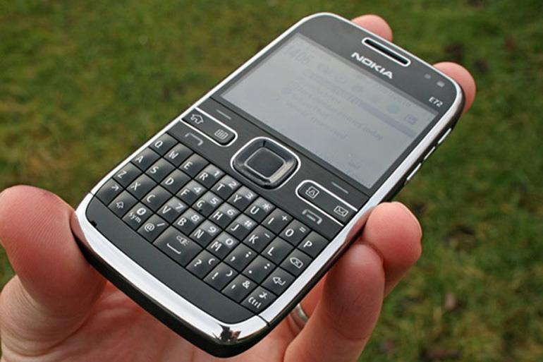 Điện Thoại chính hãng Nokia E72 Điện Thoại chính hãng Nokia E72