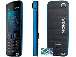 Nokia 5220 XpressMusic có khả năng kết nối vượt trội Nokia 5220 XpressMusic có khả năng kết nối vượt trội