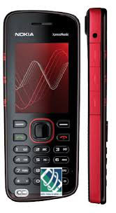 Nokia 5220 XpressMusic có khả năng kết nối vượt trội Nokia 5220 XpressMusic có khả năng kết nối vượt trội