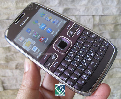 Điện Thoại chính hãng Nokia E72 Điện Thoại chính hãng Nokia E72
