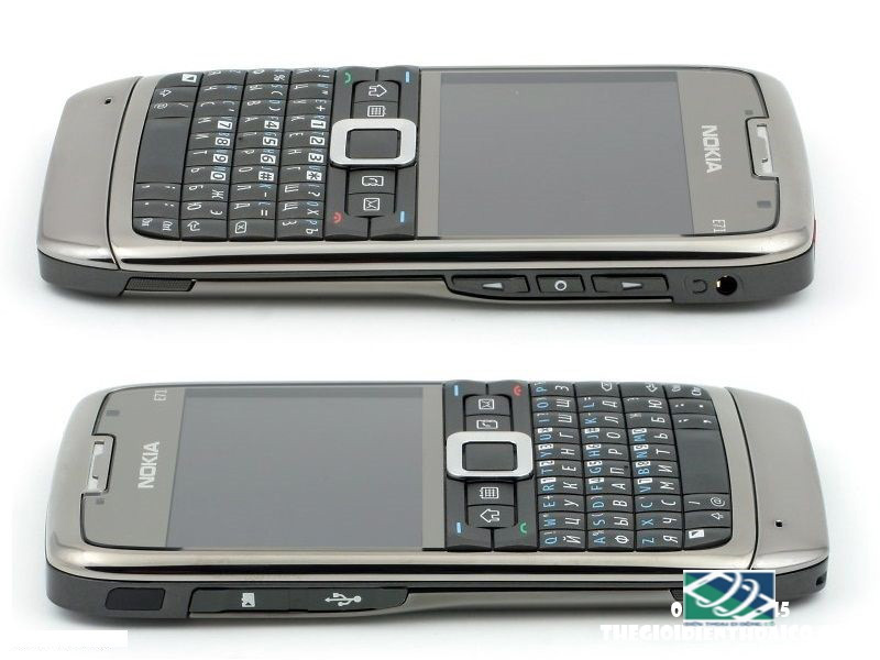 Nokia E71 Nokia E71