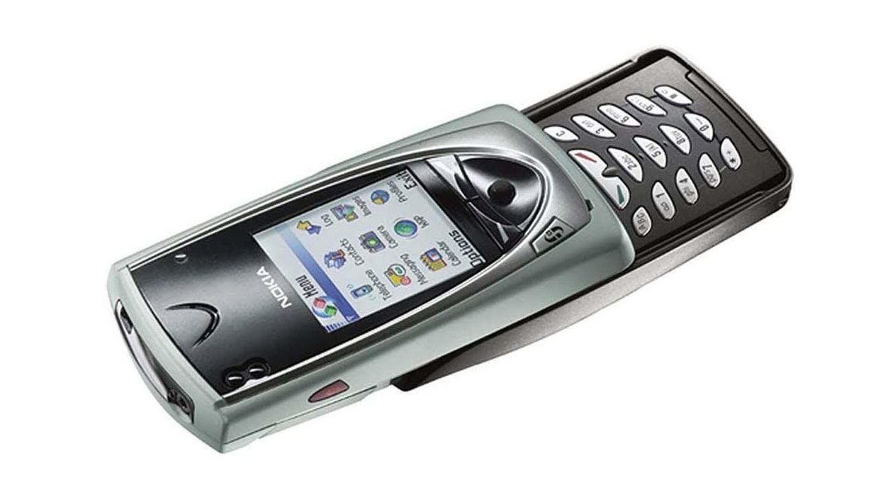 Nokia 7650 là thiết bị đi tiên phong trên rất nhiều phương diện