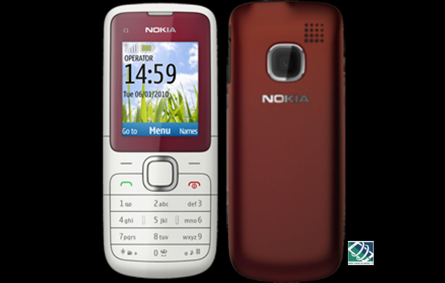 Nokia C1-01 sự lựa chọn hàng đầu của người lao động Nokia C1-01 sự lựa chọn hàng đầu của người lao động