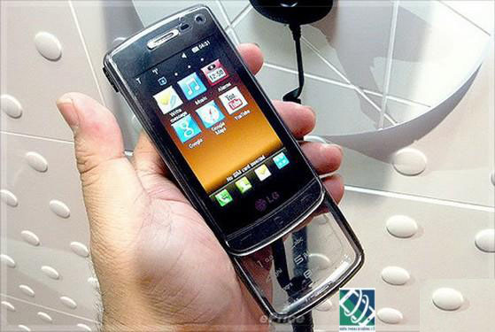 LG GD900 Pha lê bàn phím trượt trong suốt LG GD900 Pha lê bàn phím trượt trong suốt