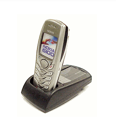 Điệng thoại Nokia 6100 có tính bảo mật cao trong thời @ Điệng thoại Nokia 6100 có tính bảo mật cao trong thời @