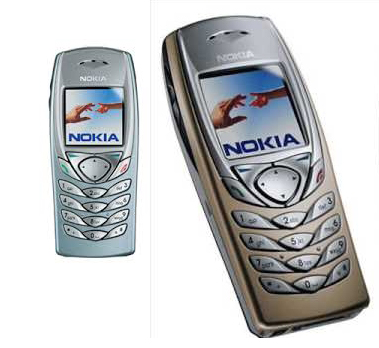Điệng thoại Nokia 6100 có tính bảo mật cao trong thời @ Điệng thoại Nokia 6100 có tính bảo mật cao trong thời @