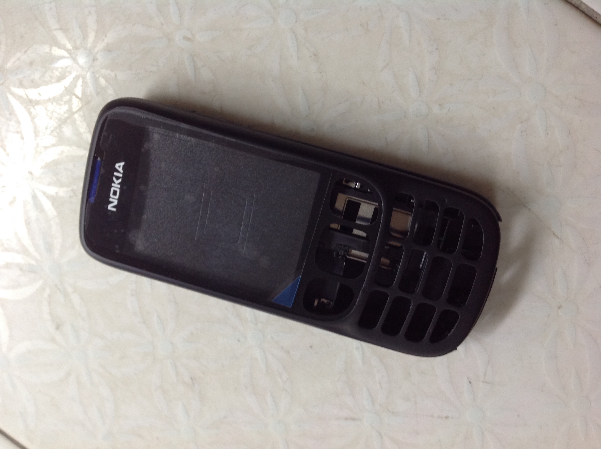 Сброс настроек nokia 6303i