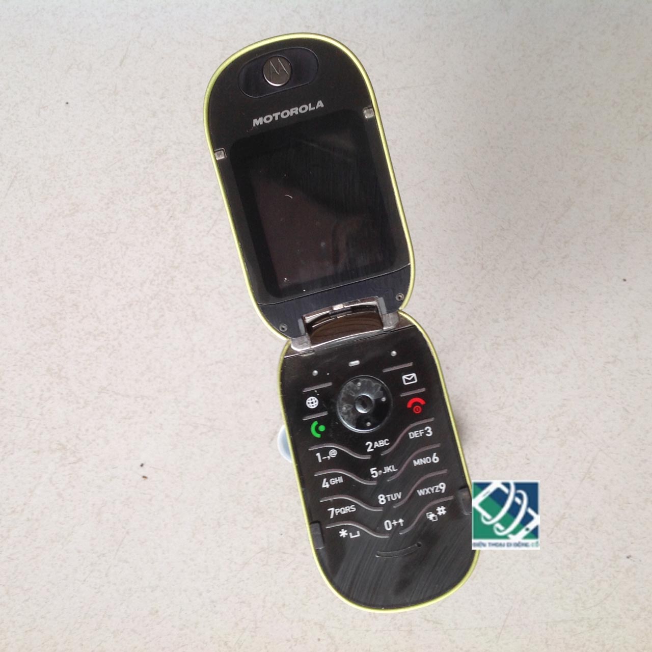 Motorola U6