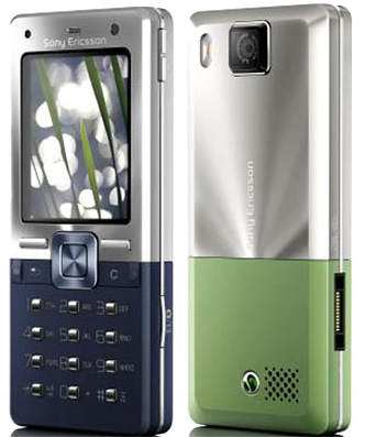 Ấn tượng với Sony Ericsson T650i Ấn tượng với Sony Ericsson T650i
