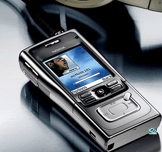 Nokia N91 Music Edition Nokia N91 Music Edition