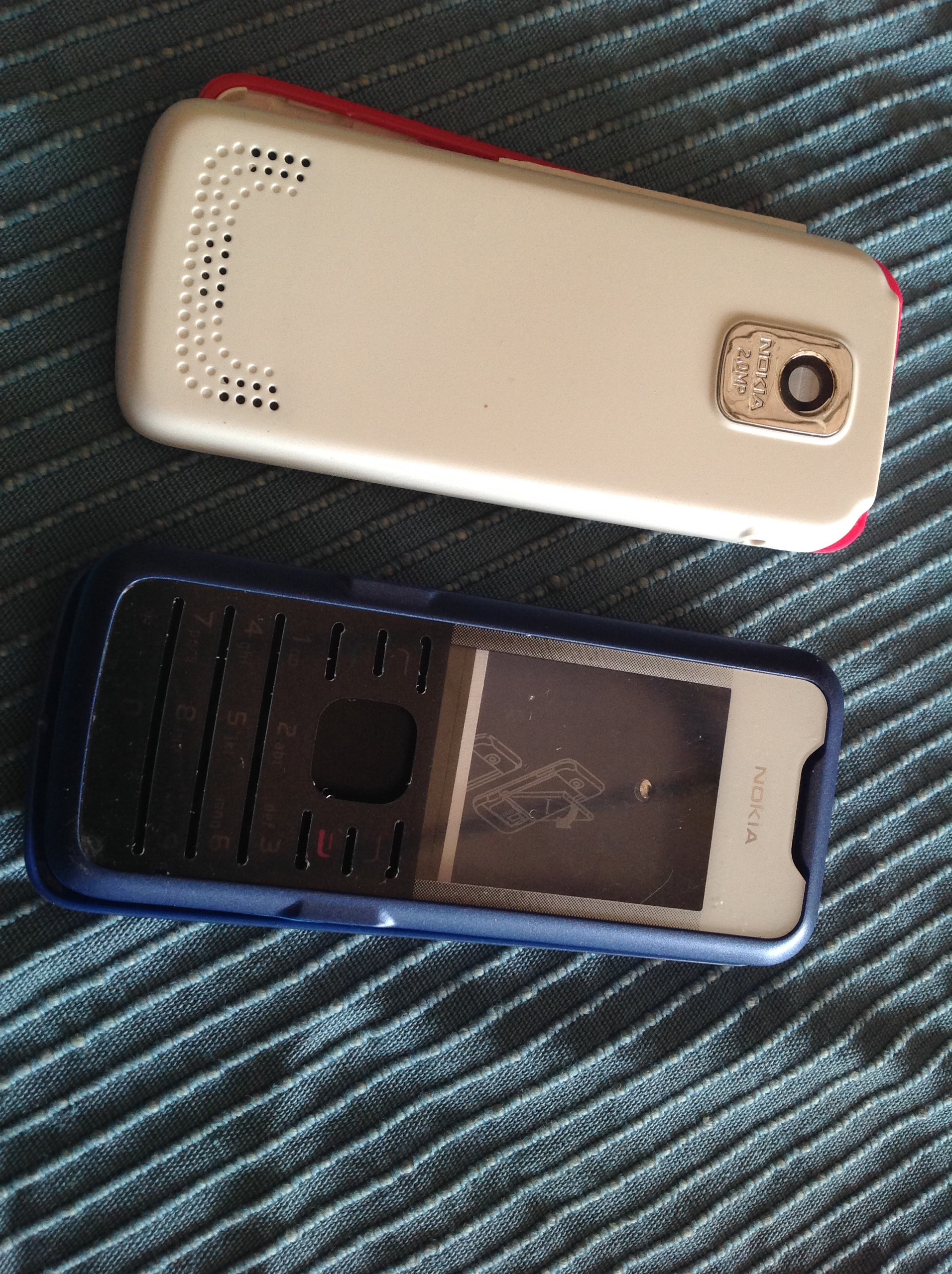 Vỏ Nokia 7210 Supernova Vỏ Nokia 7210 Supernova