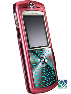 Motorola L7 điện thoại dạng thanh kẹo Motorola L7 điện thoại dạng thanh kẹo