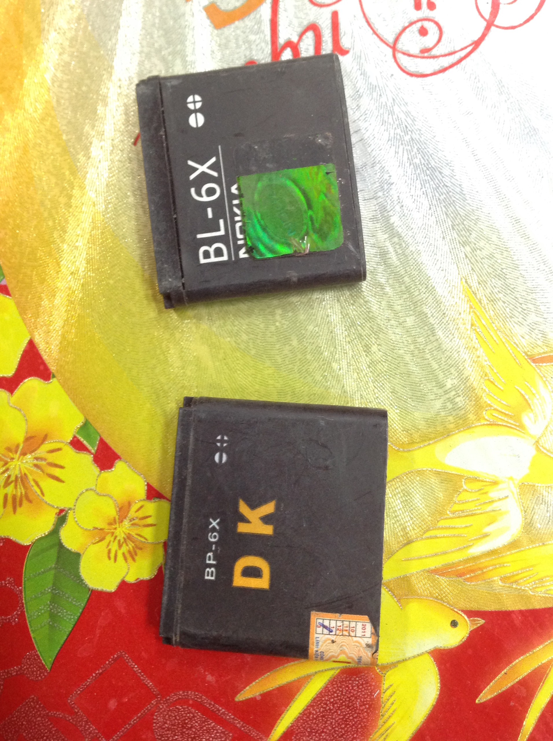 Pin Nokia 8800 Pin Nokia 8800