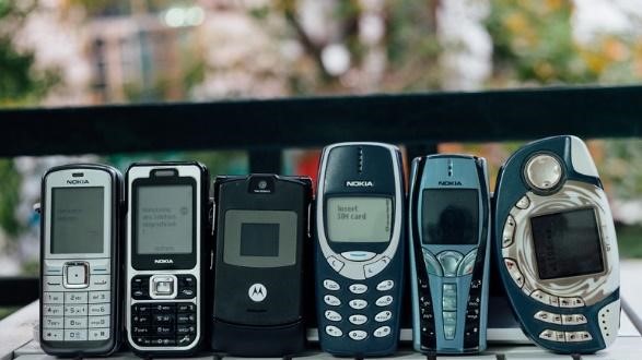 điện thoại iphone cổ đẹp nhất