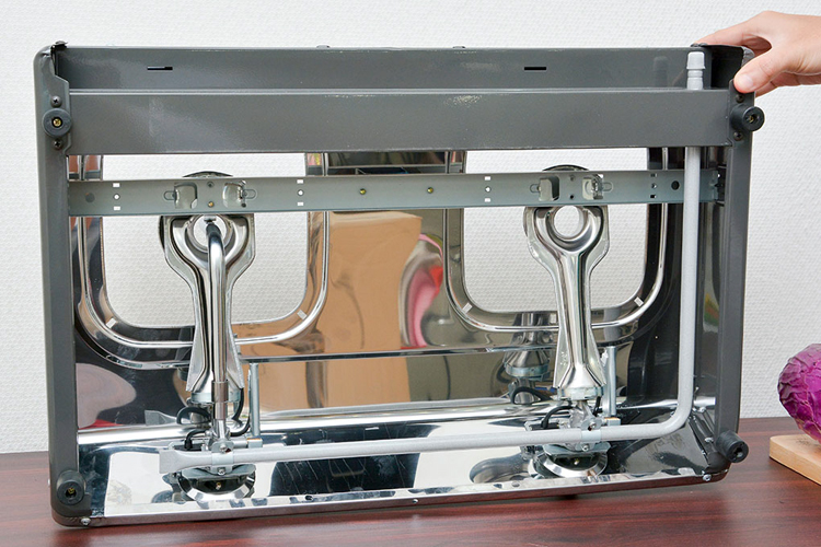 Bếp gas Rinnai RV-460S Bếp gas Rinnai RV-460S