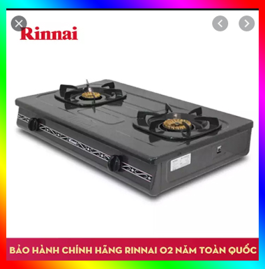 Bếp gas Rinnai RV-375G Bếp gas Rinnai RV-375G