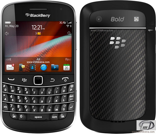 BlackBerry Bold Touch 9900 BlackBerry Bold Touch 9900
