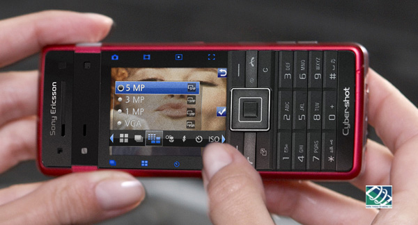 Sony Ericsson C902 với đột phá camera mới hoàn toàn Sony Ericsson C902 với đột phá camera mới hoàn toàn