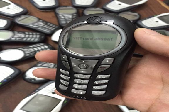 điện thoại motorola cổ điện thoại motorola cổ
