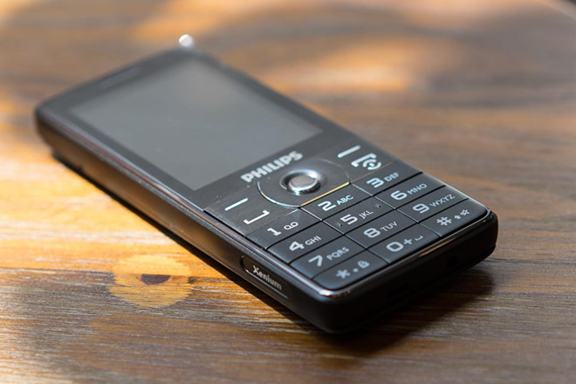 cách mua điện thoại phillip cổ