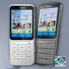 Nokia C3-01 Nokia C3-01