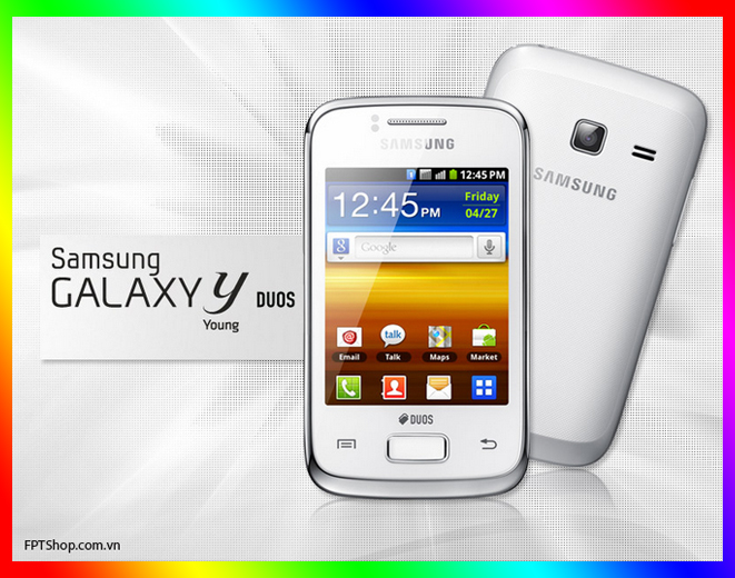 Samsung GALAXY Y Samsung GALAXY Y