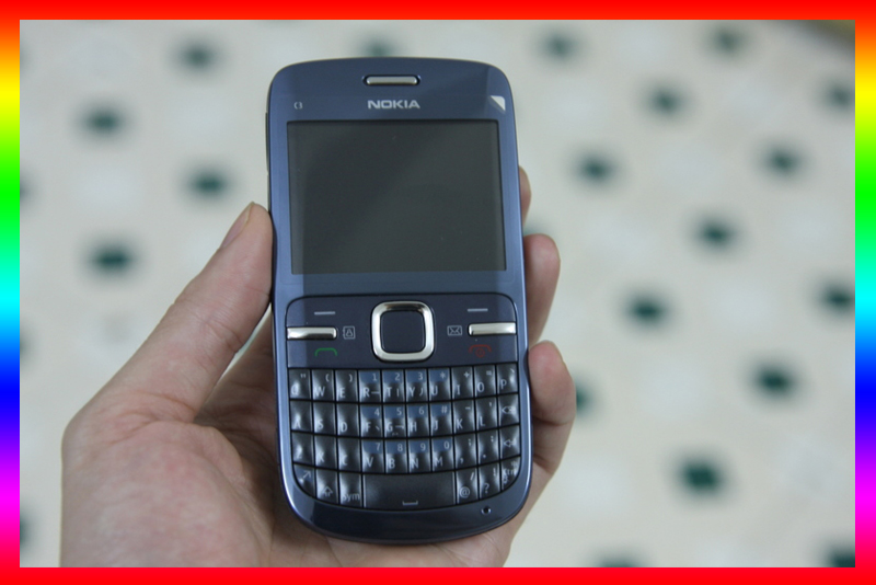 Nokia C3-00 Nokia C3-00