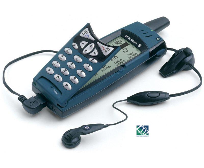 ERICSSON R380 ERICSSON R380